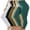 Black/Teal/White/Beige/Olive, variant on 5 Pack Kuda Moda Queen Size Warm Fleece Lined Thick Brushed Full Length Leggings Tights L-XL-2XL