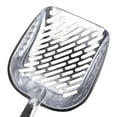 thumbnail image 4 of CSCHome Cat Litter Scoop Solid Aluminum Alloy Deep Shovel, Kitten Pooper Lifter Scoop with Hole, Durable Kitty Litter Box Scooper Poop, 4 of 6