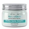thumbnail image 1 of Exfoliante Facial Limpieza profunda con Ác. Hialurónico, Té verde y Pepino 150gr She is skincare, 1 of 5