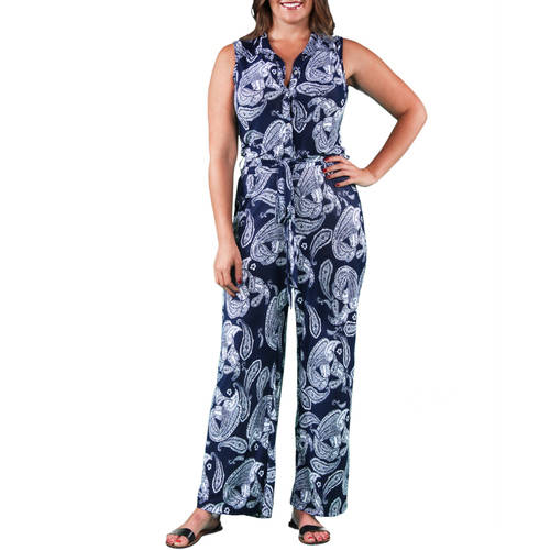 walmart jumpsuit plus size