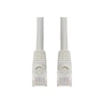 thumbnail image 1 of AddOn - Patch cable - RJ-45 (M) to RJ-45 (M) - 1 ft - UTP - CAT 6 - booted - white, 1 of 10