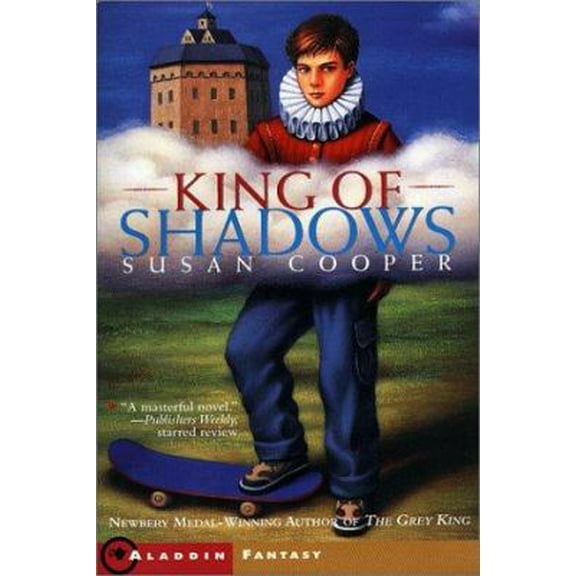 Pre-Owned King of Shadows/Fantasy (Paperback) 0689851987 9780689851988