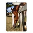 thumbnail image 2 of Durable Folder,12*9 in Suitable for Teachers Durable Portable Folder, Teaching Supplies, Suitable for Teachers and College Students' Learning Supplies Horse, 2 of 9
