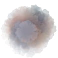 thumbnail image 1 of AMLESO 100 Pcs Chapeau Bandeau Forme Pompon Tulle Appliqué à Coudre DIY, 1 of 8