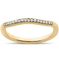 thumbnail image 1 of 1/10 ct Lab Grown Diamond Zoe Wedding Ring, 1 of 1