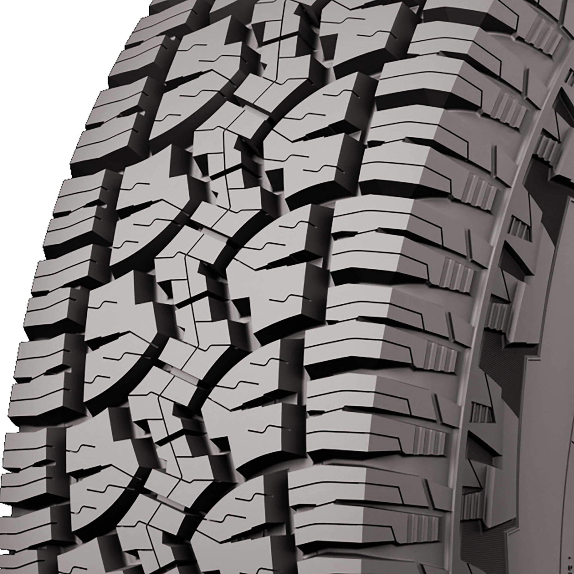 Dextero All Terrain DAT1 P235/75R15 108S Fits: 1995-99