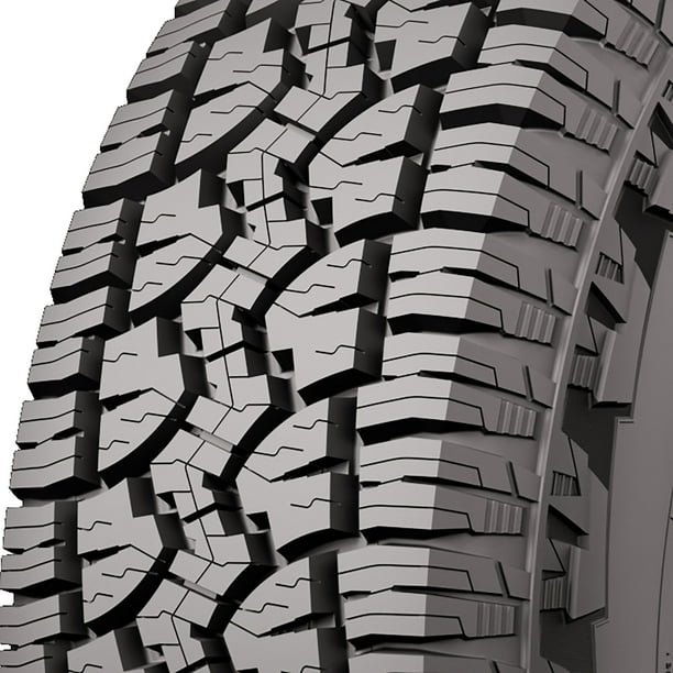 Dextero All Terrain 265/65R17 - Tires for manufacturing - Walmart