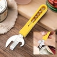 thumbnail image 7 of Multifunctional Corkscrew & Traditional Can Opener, Clearance, Safe Manual Tin Opener for Home Kitchen, 7 of 7