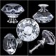 thumbnail image 4 of 12 pomos de cristal CHEPIHG para armarios cocina tocadores puertas de cajones 30 mm, 4 of 5