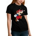 thumbnail image 2 of Super Mario T-Shirts for Boys Girls, Kids 3D Print Short Sleeve, Unisex Crew Neck Tee Shirts for Youth, 2 of 9