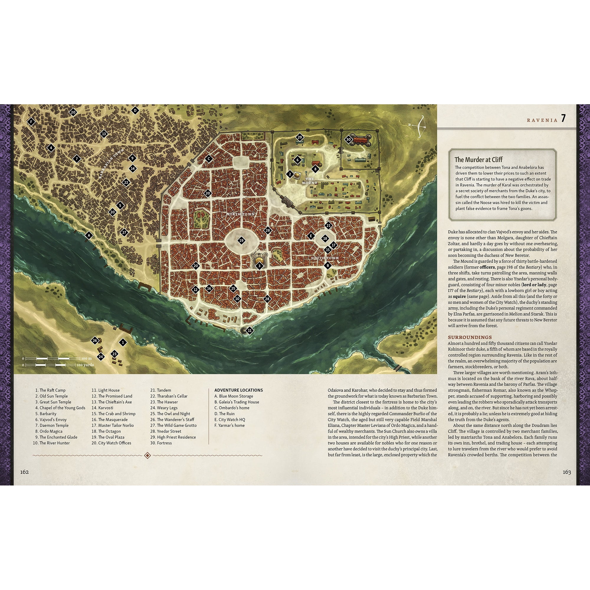 Ruins Of Symbaroum: Adventure Compendium 5e - Seven RPG Adventures Suitable For Levels 1-8, Free Leage Publishing, Roleplaying Game, New Maps, Stories & Content