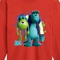 thumbnail image 3 of Monsters Inc. - Mike And Sully  - Toddler & Youth Long Sleeve Graphic T-Shirt, 3 of 5