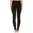 thumbnail image 2 of SPANX $98 Womens New Black Skinny Casual Leggings XS\TP B+B, 2 of 2