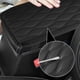 thumbnail image 3 of Sidaley Almohadilla para reposabrazos de coche, consola central, caja de asiento, alfombrilla, cojín, Protector de cuero resistente a los Type4 NO4, 3 of 6
