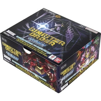 Digimon TCG Release Special Booster 2.5 (BT19-20) Booster Box (24 Packs) -  Walmart.com