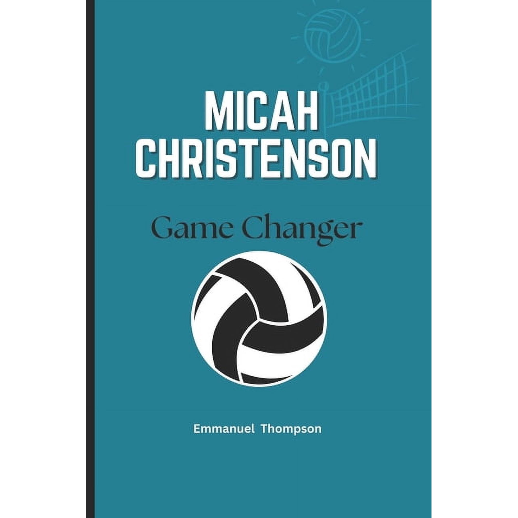 Micah Christenson: Game Changer, (Paperback)