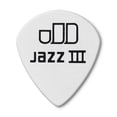 thumbnail image 2 of Púas para guitarra Dunlop Tortex Jazz III, 1,14 mm (paquete de 12), 2 of 5