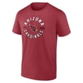 thumbnail image 2 of Men's Fanatics Arizona Cardinals Serve T-Shirt Combo Pack, 2 of 5