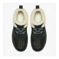 thumbnail image 3 of Nike Woodside Chukka 2 537345-001 Womens US 5 Black Faux Fur Ankle Boots RHS2854, 3 of 5