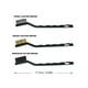 thumbnail image 5 of CAR 26 PCS PINCILE DE PERFORACIÓN ACESORIOS DE DETALLADO DEL AUTOMÓVIL KIT DE CEPILLO PARA EXTERIOR E Interior incluido almohadillas de Matorral esponjas Detallando Pinceles Lavar, 5 of 7