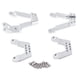 thumbnail image 3 of Prefijo metálico de actualización RC/soporte de amortiguación/soporte de batería/viga delantera y trasera para Axial Montura de choque, 3 of 9