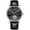 Silver black leather, variant on Men Skeleton Automatic Self-Winding Mechanical Wristwatch Luminous Stainless Steel Leather Vintage Wrist Watch Sapphire Crystal Waterproof Multifunctional Dial Clock