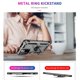 thumbnail image 2 of Funda de teléfono para Xiaomi Redmi Note 12 Pro 4G de Uso Rudo Shockproof + Cristal 9D, 2 of 5