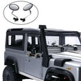 thumbnail image 4 of lionlar Dolity RC Voiture Rétroviseur Rotatif 1:12 Pièces de Rechange MN Hobby Bricolage Accessoire Rond, 4 of 9