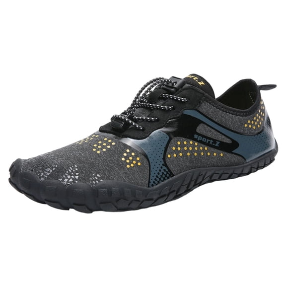 Women Water Shoes Quick Dry No-Slip Breathable Swim Lightweight Barefoot for Hiking, Fishing, Beach, Pool, Boating, Diving