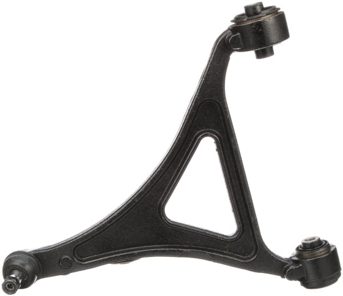 Delphi TC5984 Suspension Control Arm and Ball Joint Assembly Fits select: 2005-2006 CHRYSLER 300C, 2007-2010 DODGE CHARGER