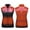 Red#05, variant on Yteetum Heated Vest for Men and Women Plus Size Cotton Clothing Printing Dual-Control 11 Zone Three-Block Temperature Control Electric Heating Vest Heated Jacket Outdoors Smart Heating Jacket Coat