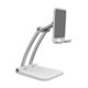 thumbnail image 3 of Soporte para teléfono y tableta, soporte estable para gimnasio, soporte para tableta y teléfono Blanco, 3 of 9