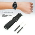 thumbnail image 4 of Pin Buckle Watch Strap, Comfortable Watch Band, Quick Release For Men Women Watchmaker, 4 of 8