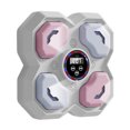 thumbnail image 1 of RGB Compatible Con Dientes Pared Boxeo Electrónico para Ejercicios en El Azul, 1 of 9