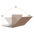 thumbnail image 4 of Funda MOSISO compatible con MacBook Air de 13,3" A2337 M1, 4 of 6