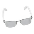 thumbnail image 1 of Gafas de Inalámbricos, Gafas de Sonido Touch Voice Control IP67 Resistente Al Agua Para Interiores, 1 of 7