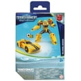 thumbnail image 7 of Transformers Toys EarthSpark Deluxe Class Bumblebee Action Figure, 7 of 7
