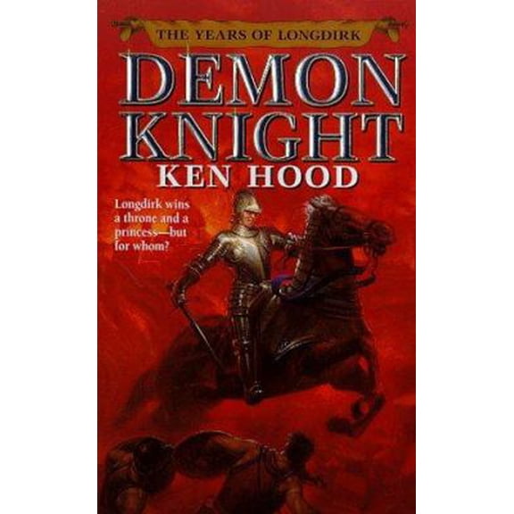 Pre-Owned Demon Knight (Paperback) 0061057592 9780061057595
