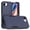 Darkblue, variant on Dteck Magnetic Case with Tempered Glass Screen Protector for iPhone 17e / iPhone 16e,Shockproof TPU+PC Case Compatible with Mag Safe Back Cover for iPhone 16e/17e,White