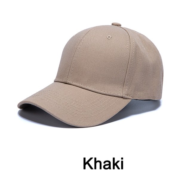 Custom Logo Unisex Adjustable Baseball Cap Women Men Casual Solid Color Hip Hop Dad Caps Snapback Dad Hat Embroidery Print LOGOPrint logo&Adult size(56-58cm) Gao Jinjia LED