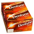 thumbnail image 3 of Dentyne Fire Cinnamon Gum 12x12 (144ct), 3 of 3