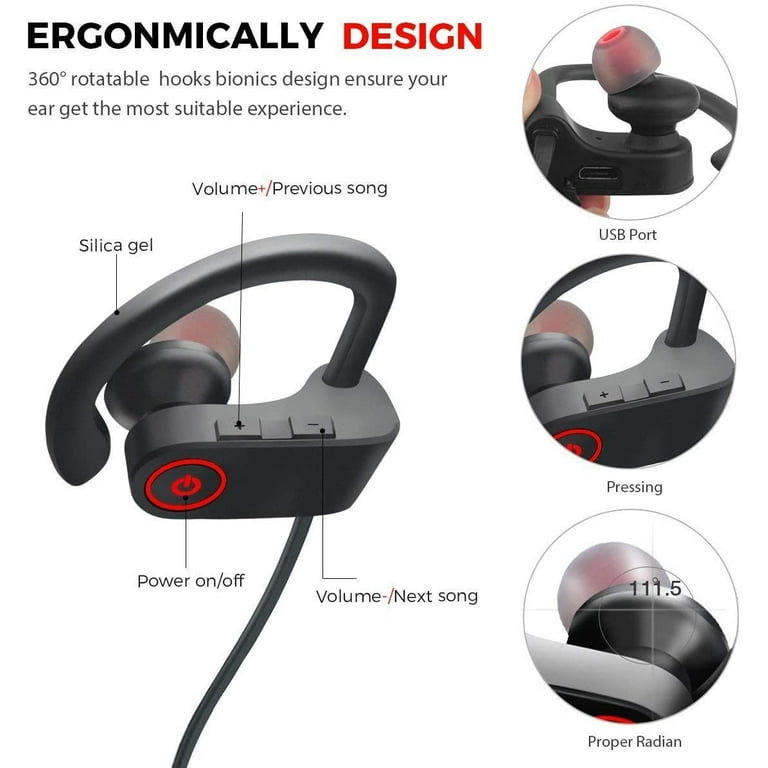 Best earphones for microphone sale