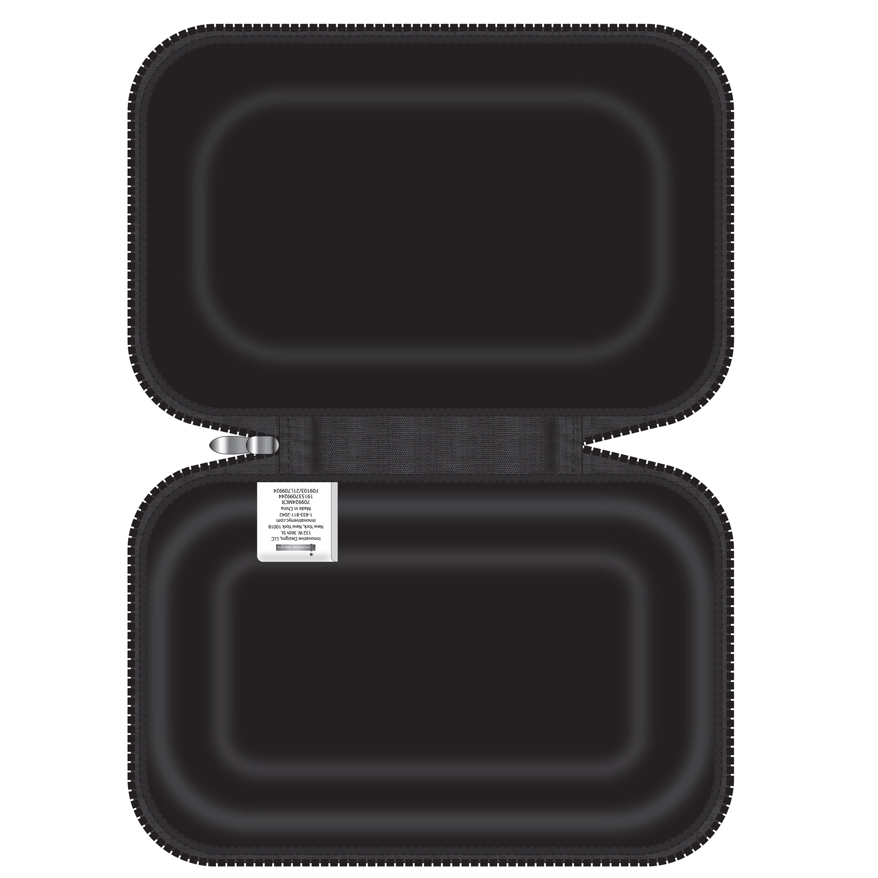 Minecraft Multicolor School Game Supply Pouch, Zipper Pencil Case