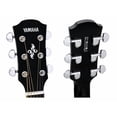 thumbnail image 4 of Yamaha APX600 Black Thinline Acoustic Electric Guitar, 4 of 4
