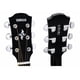 thumbnail image 4 of Guitarra Electro-acústica Yamaha Apx600 Bl Negra Yamaha APX600BL, 4 of 4