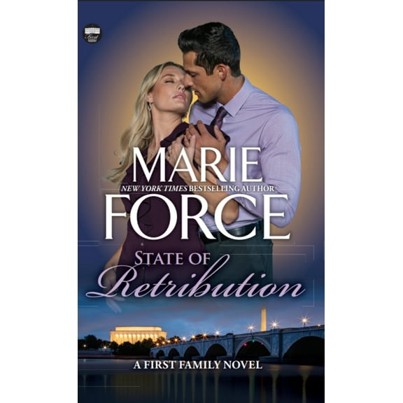 First Family State of Retribution, A First Family Novel, Book 9, (Paperback)
