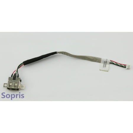 V000939460 Toshiba USB Port With Cable Satellite A505D A500 A505