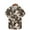 Style 7, variant on Camouflage Shirts for Men Short Sleeve Button Down Camo Shirts Leisure Loose Fit Summer Beach Shirts S-3XL