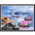 thumbnail image 2 of 5D Diamond Rhinestone Pasted Embroidery Painting Cross Stitch Home Decor, 2 of 5