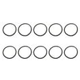 thumbnail image 2 of 10Pcs Speaker Foam Edge EVA Loudspeaker Gasket Surround Sealing Repair Replacement Parts Accessories 265mm OD, 2 of 7